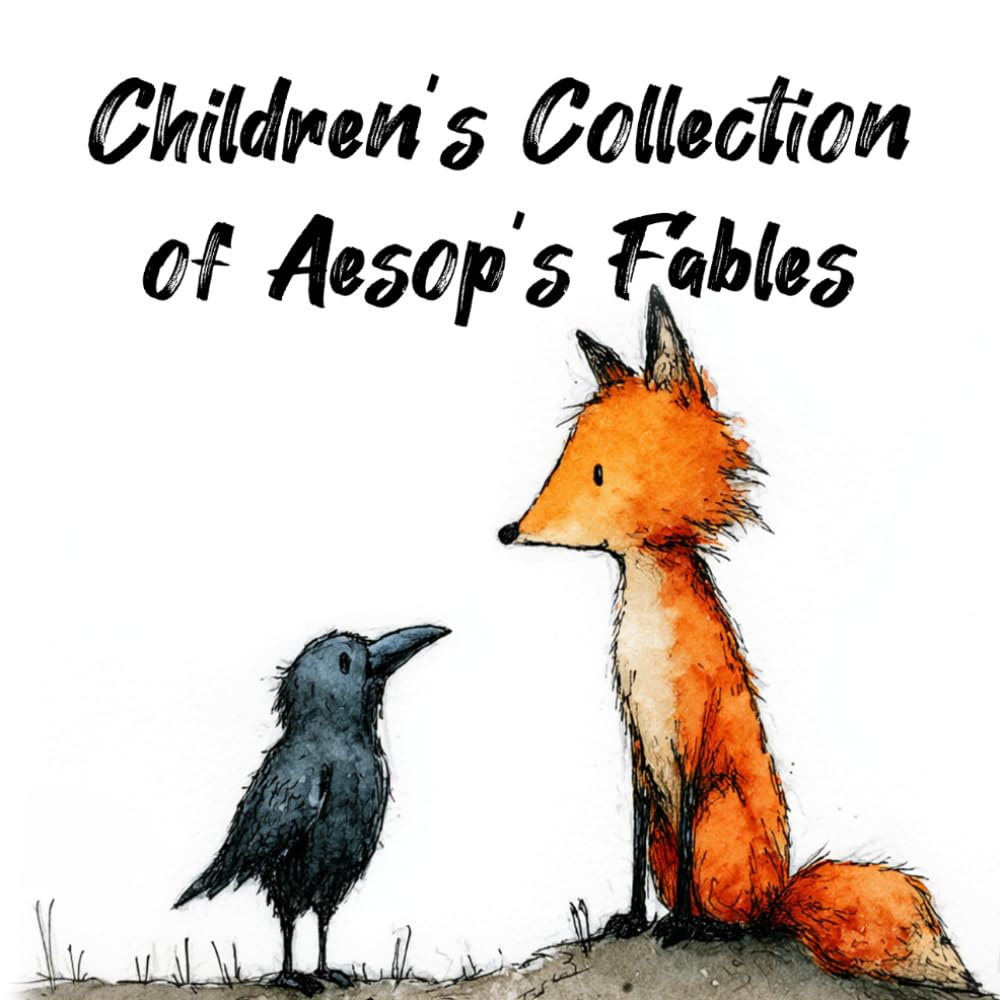 Children’s Collection of Aesop’s Fables