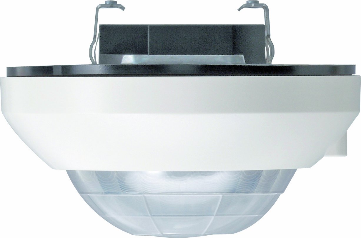Gira 210602 Präsenzmelder Komfort KNX EIB, reinweiß