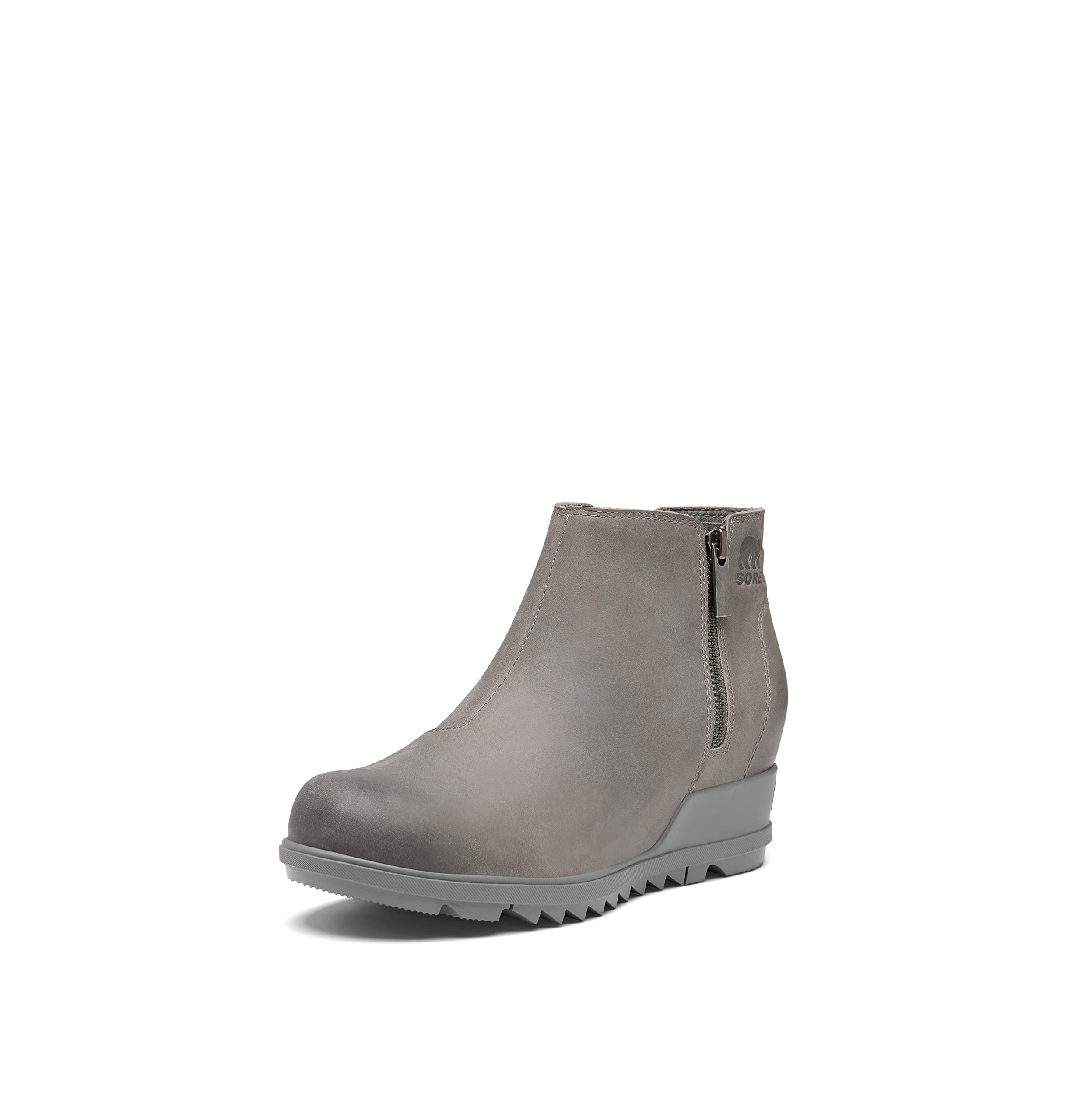 Sorelwomens Evie Zip Leather Boot Desertcart INDIA