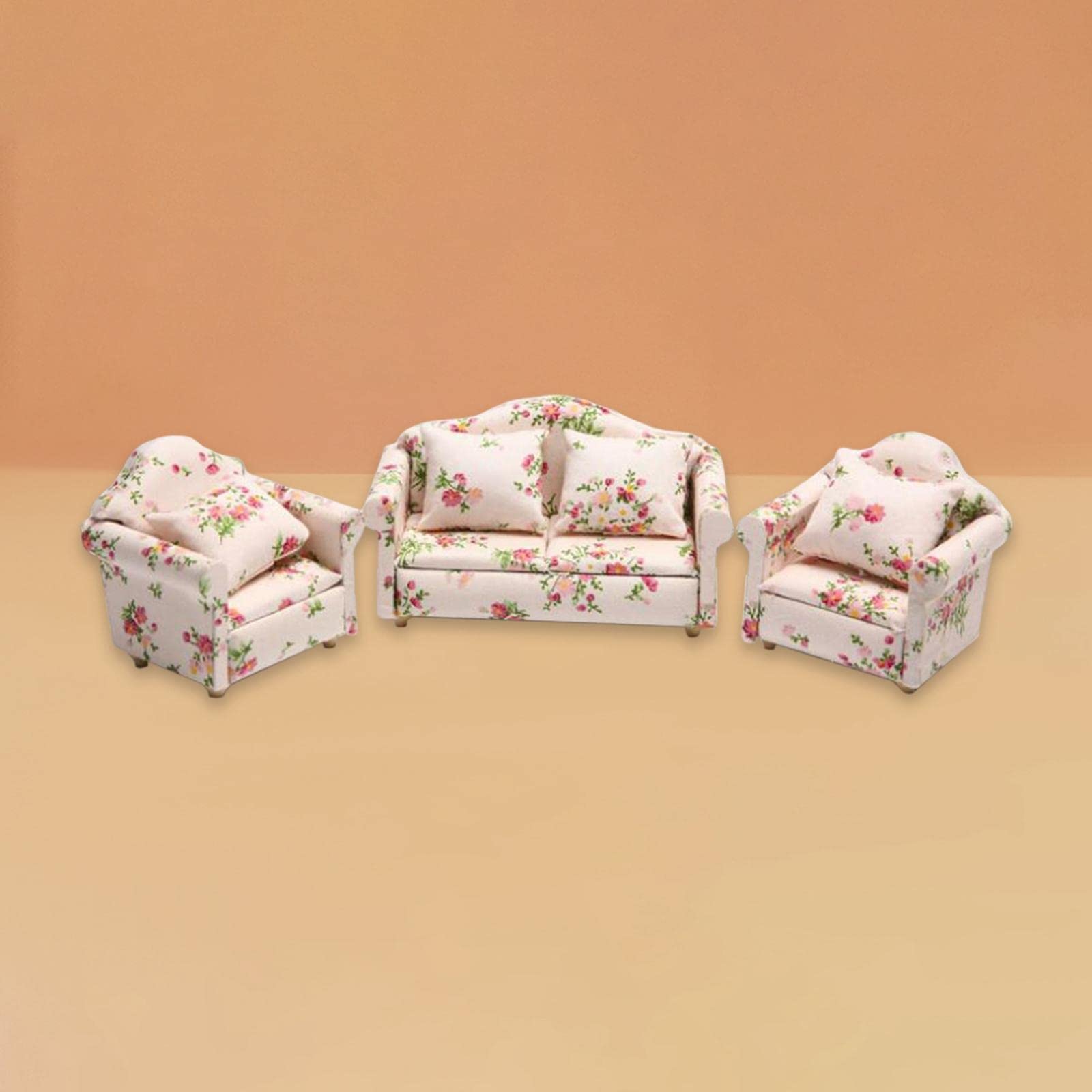 #N/A/a Muebles Y Accesorios de Madera en Miniatura para Casa de Muñecas, Escala 1:12, para Casas de Muñecas.
