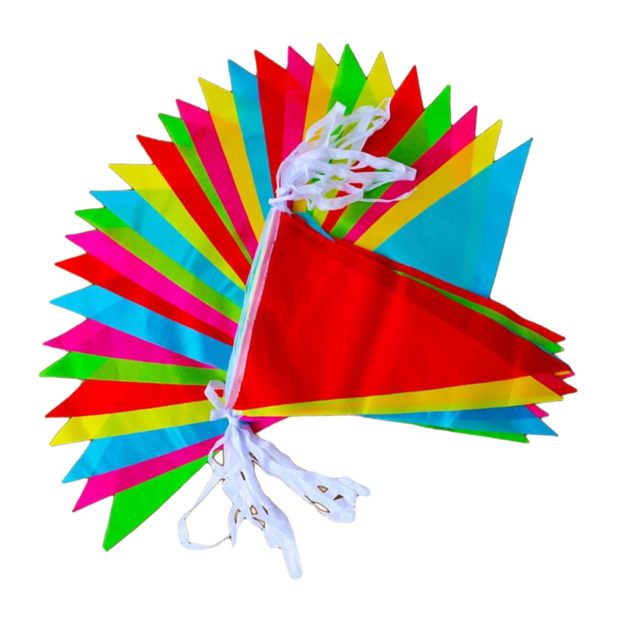 Drapeaux colorés Mikikit pour égayer instantanément une fête de famille