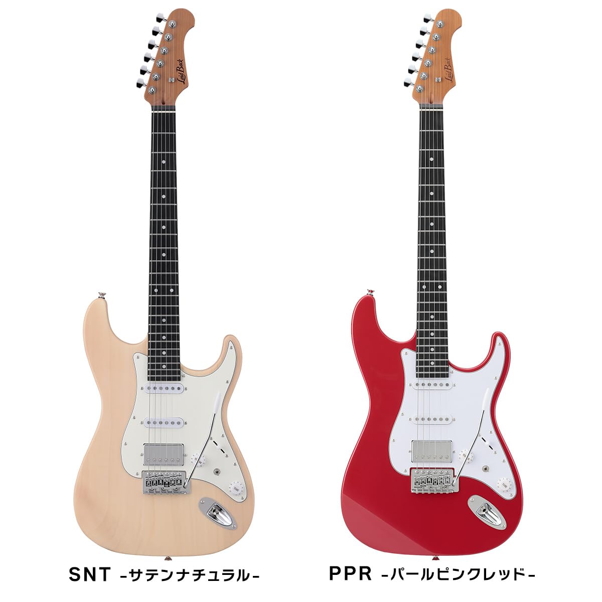 Amazon | LaidBack LSE-3H エレキギター ストラトキャスタータイプ