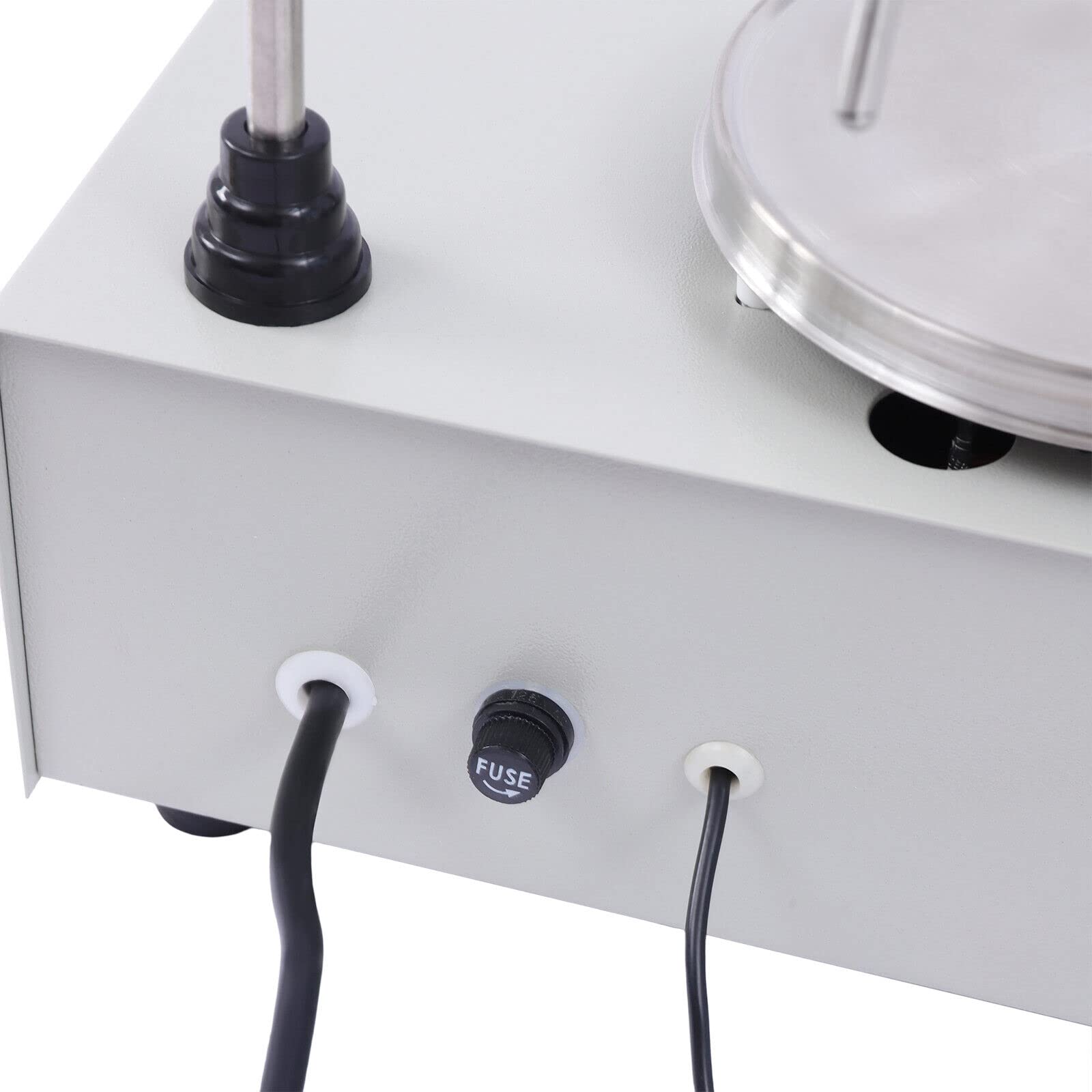 10 Barre Magnetiche Agitazione PTFE - Con Recuperatore 10 Pollici Per Laboratorio - Foto 9