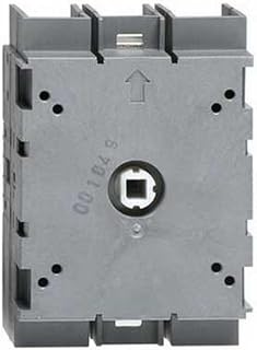 ABB OT100FT3 Disconnect Switch, 600 VAC, 50 hp, 100 A, 3 Poles