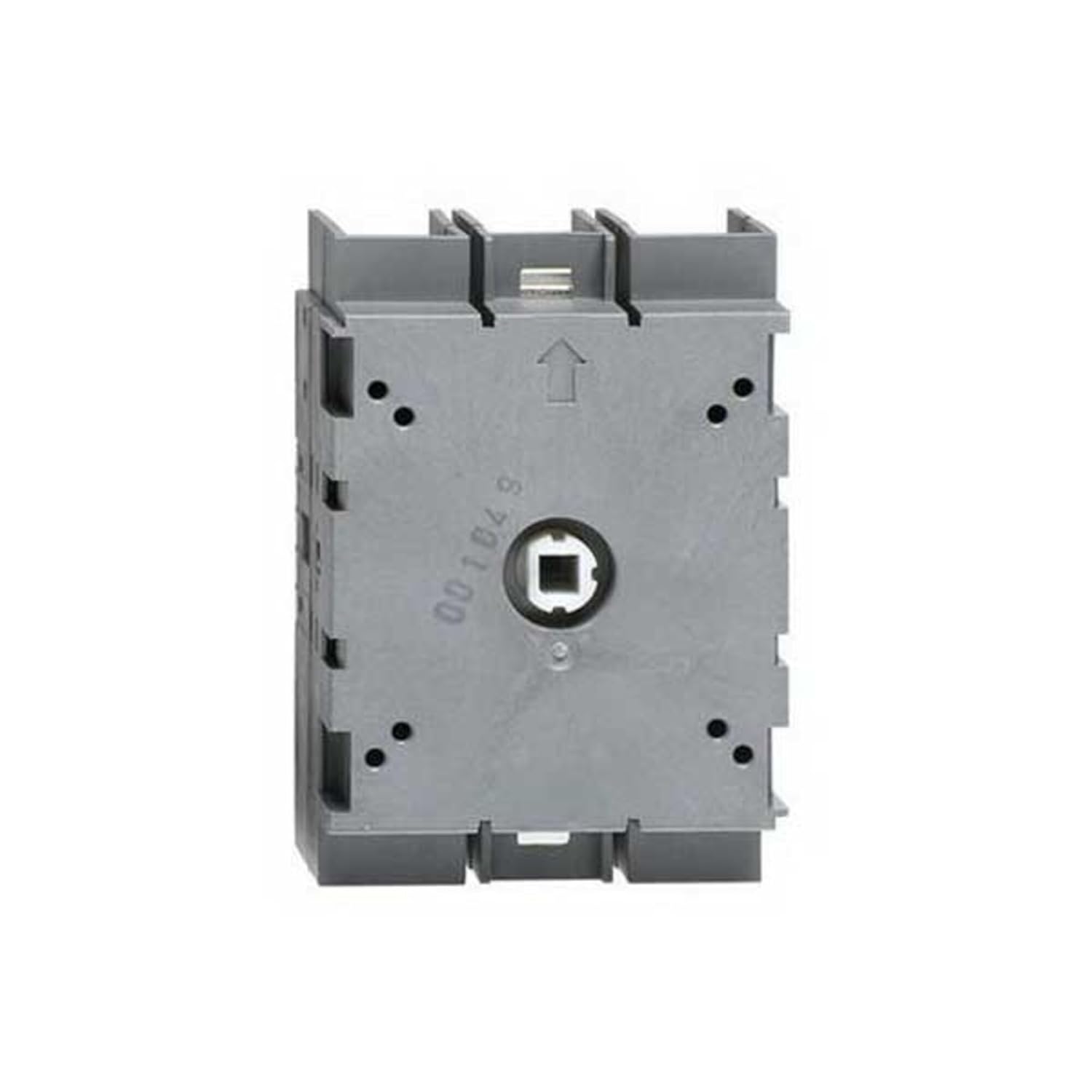 ABB OT100FT3 Disconnect Switch, 600 VAC, 50 hp, 100 A, 3 Poles