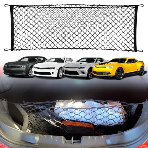 Camaro Envelope Trunk Mesh Cargo Net