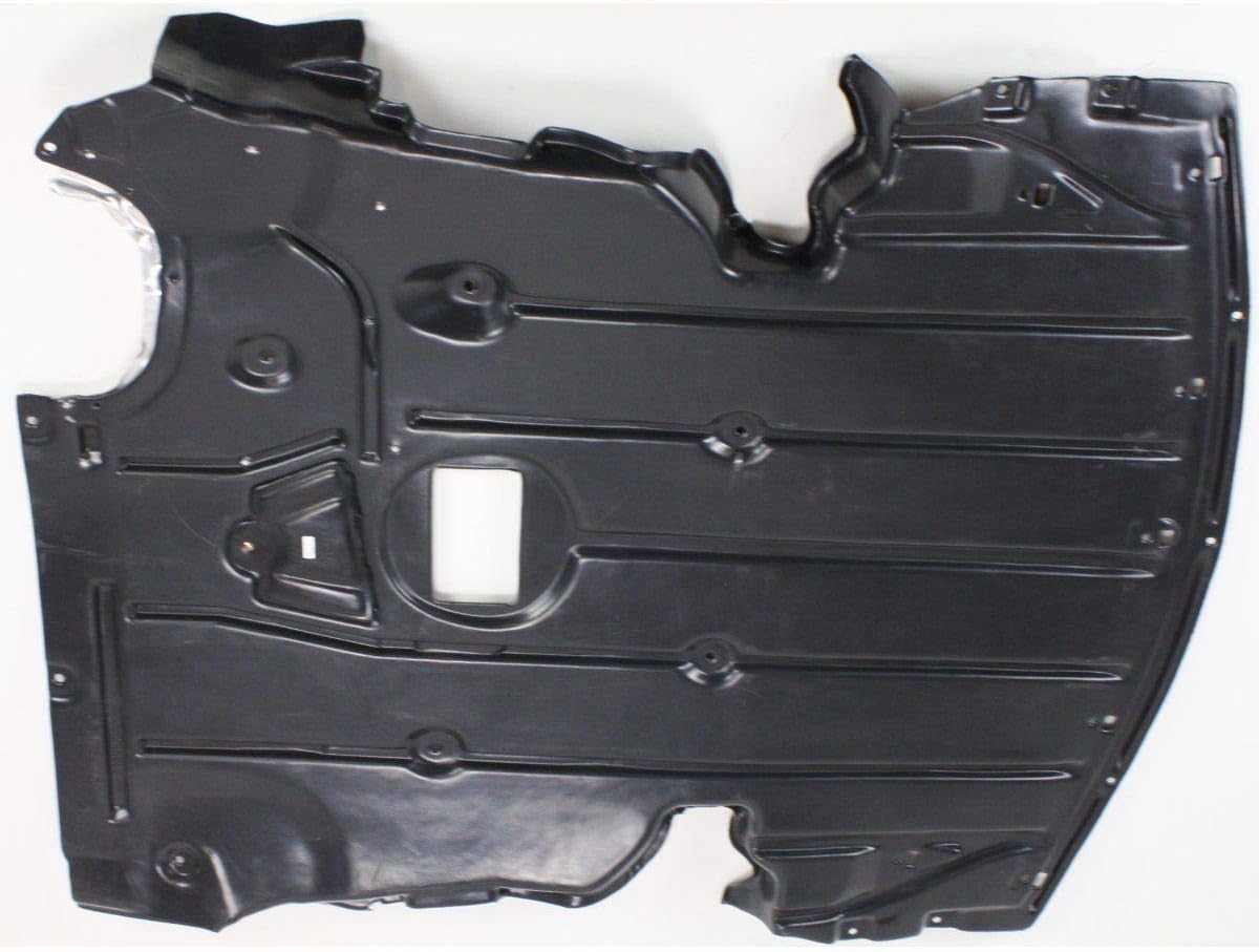 Front Engine Splash Shield For 2006 BMW 325i 2007-2013 328i