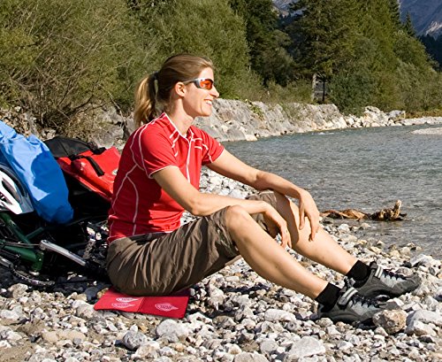 WILD SEAT - Tappetino per Escursionismo