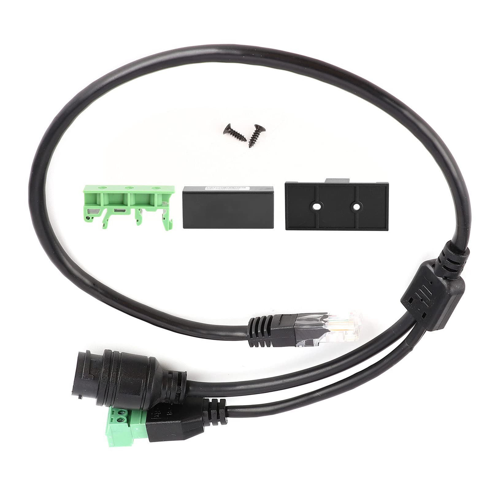 Serial Port Server, Wide Compatibility Device Servers Safe Transmission for DIY-image-48
