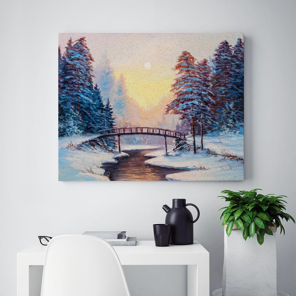 Peinture Numero Adulte, Paysage Kit De Peinture à L'huile Sur Toile Par Numéro, Mer Égée Peinture Par Numéros Pour Enfants Ou Débutants, DIY Paint By