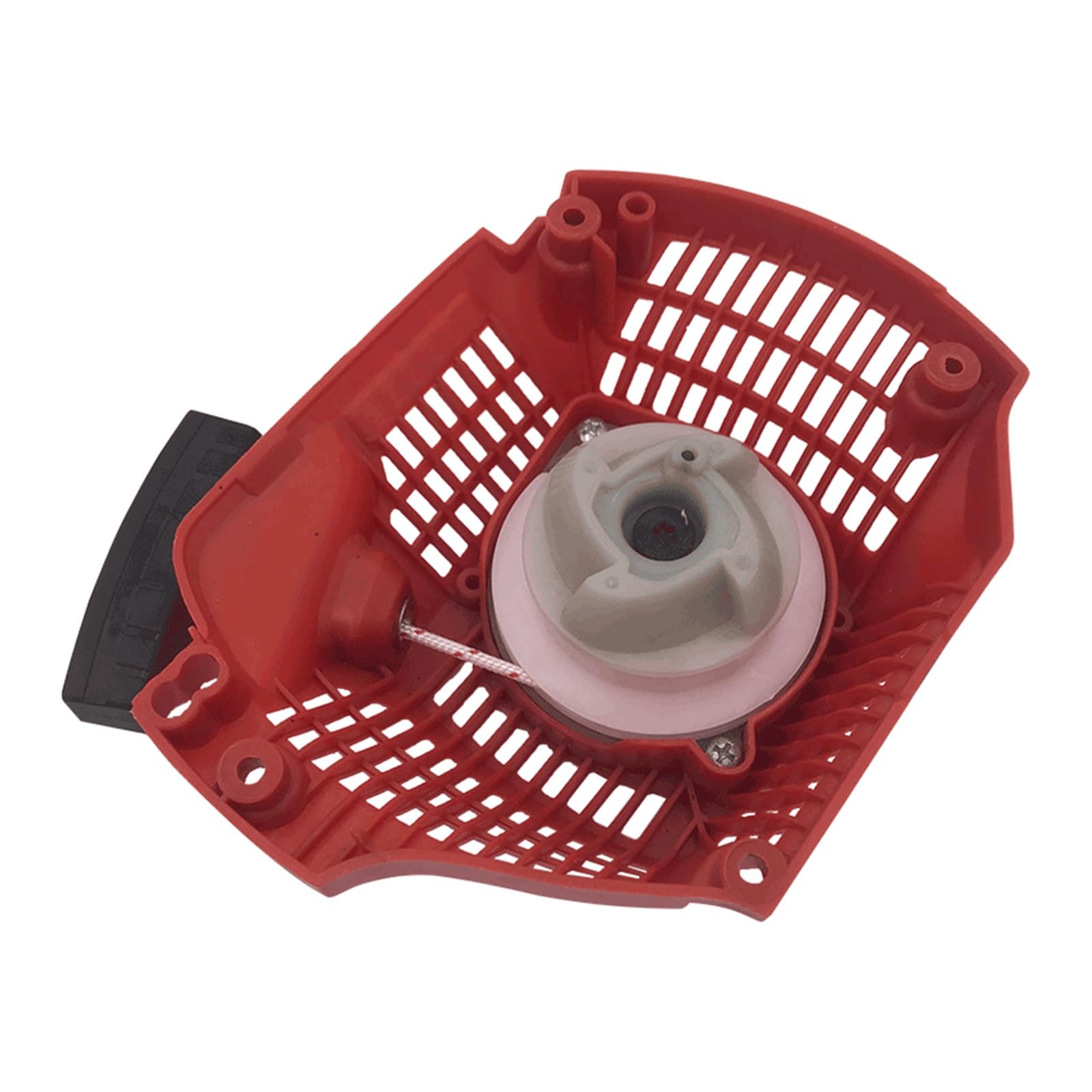 Arrancador de motosierra 435 for H 135 140 435 440, piezas de repuesto de motosierra, arranque de repuesto 504 59 70-02, montaje de arranque