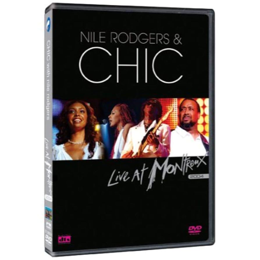 Amazon.com: Chic - Live at Montreux 2004 : Movies & TV