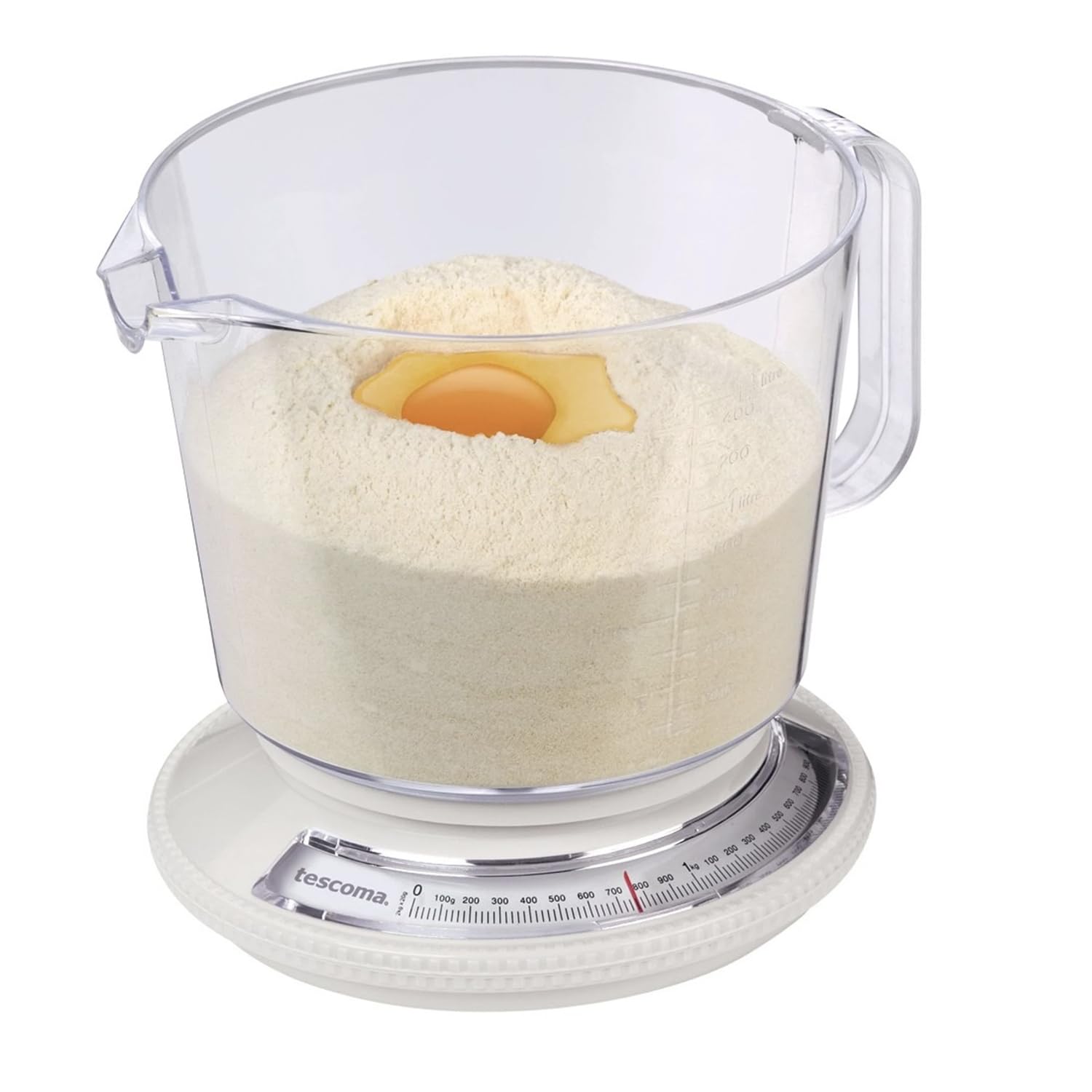 Tescoma Bilancia Da Cucina 2.2 kg linea Delicia
