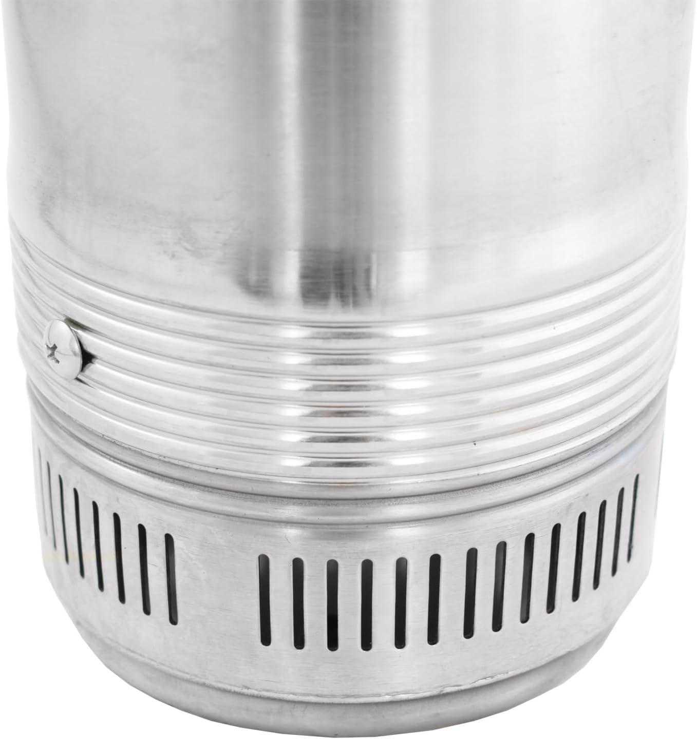 ESPA LEADER Bomba Sumergible BORA 95 4M para Aguas Limpias, 1200W, Caudal Máx 5.500 l/h, Altura Bombeo 54m, para Suministro Doméstico, Riego y Goteo, con Interruptor de Nivel, Acero Inoxidable