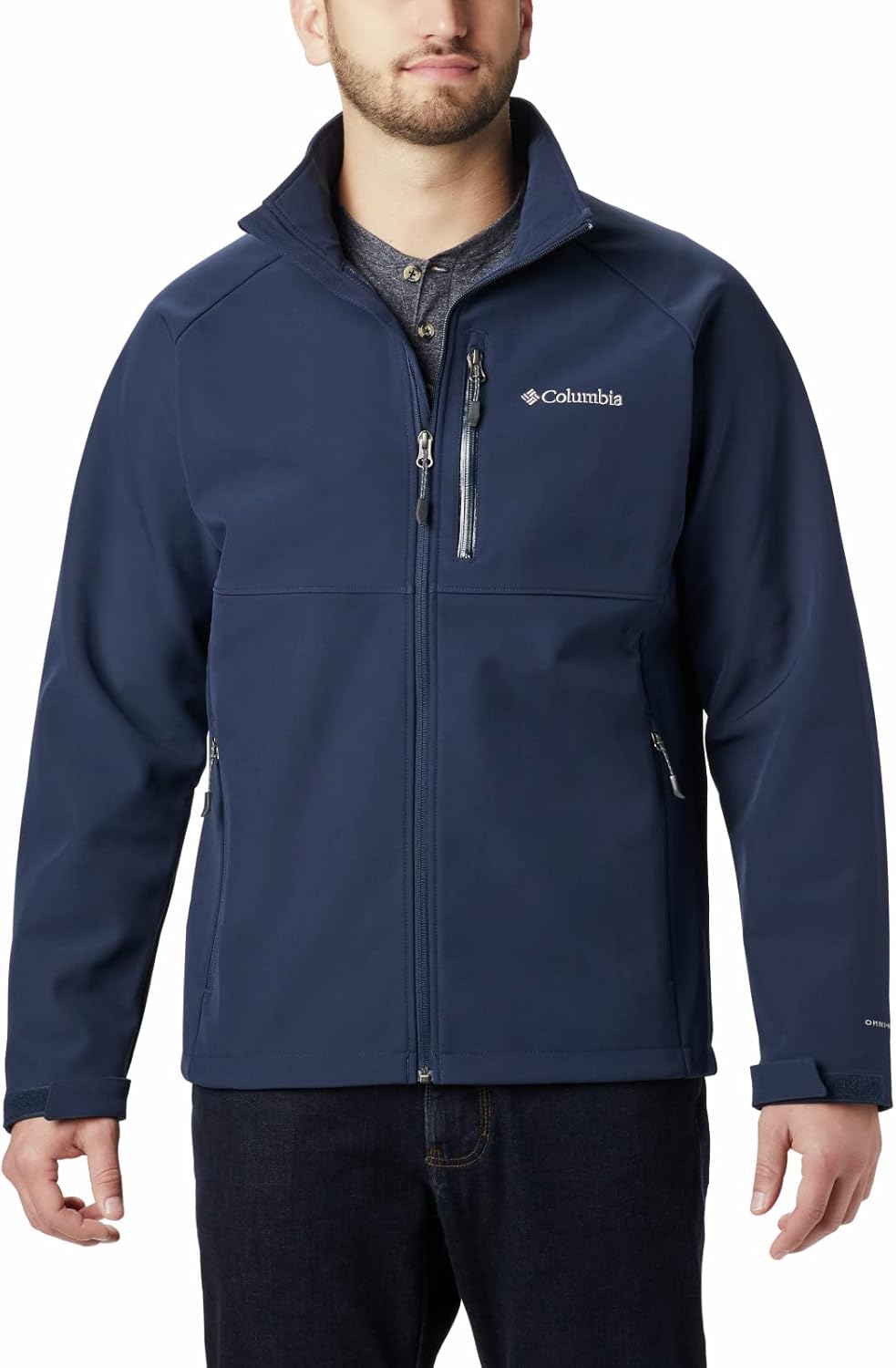 Columbia Sportswear Men's Heat Mode II Softshell Jacket