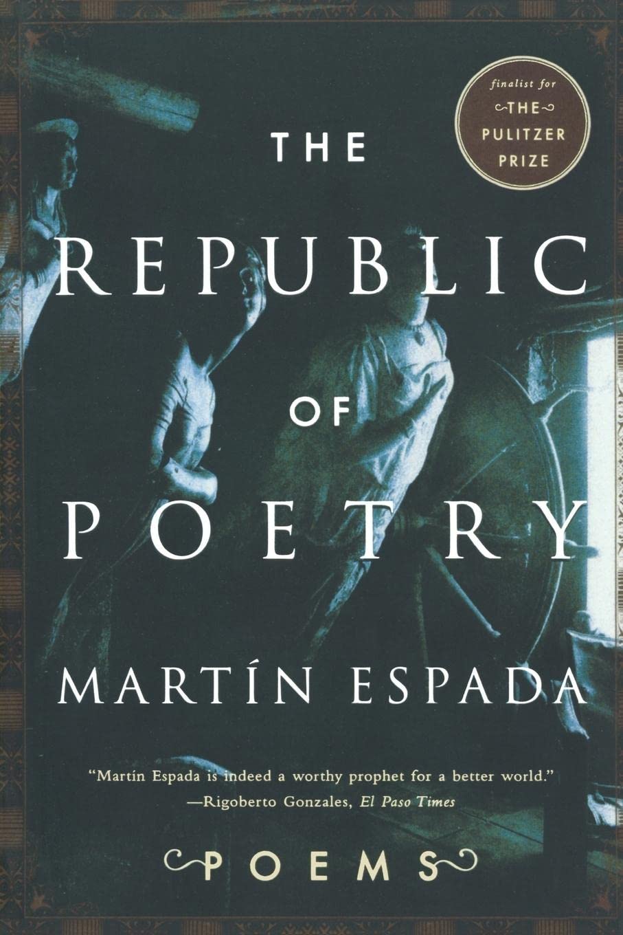 The Republic of Poetry: Poems