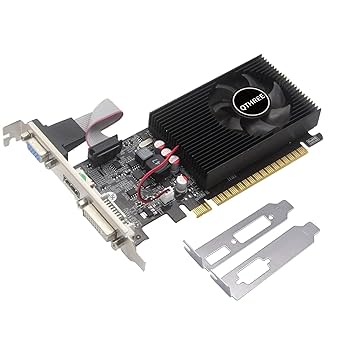 Amazon.com: QTHREE NVIDIA GT 730 4GB Graphics Card,DDR3,128