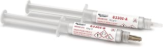 MG Chemicals 8330S Silver Epoxy Adhesive, Extreme Conductivity, 4 hr. Working time, 21 g, 2 Dispeners (8330S-21G)