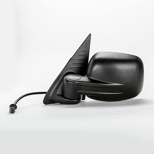 Miniatura 2 de TYC 4140041 Jeep Liberty Right - Espejo de repuesto manual sin calefacción