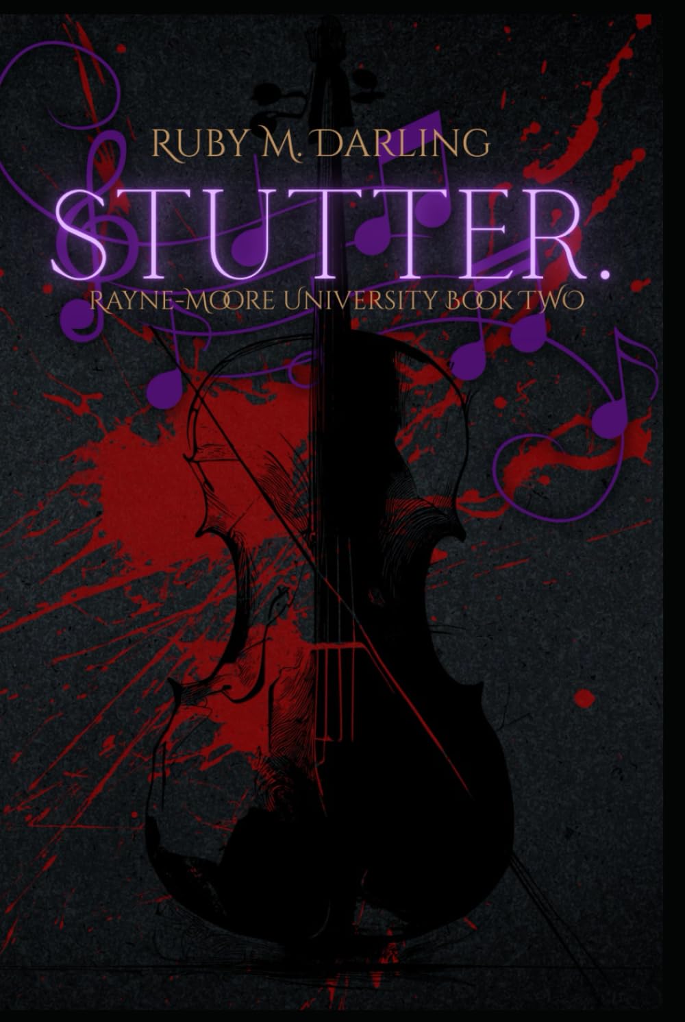 Stutter.: Rayne-Moore University