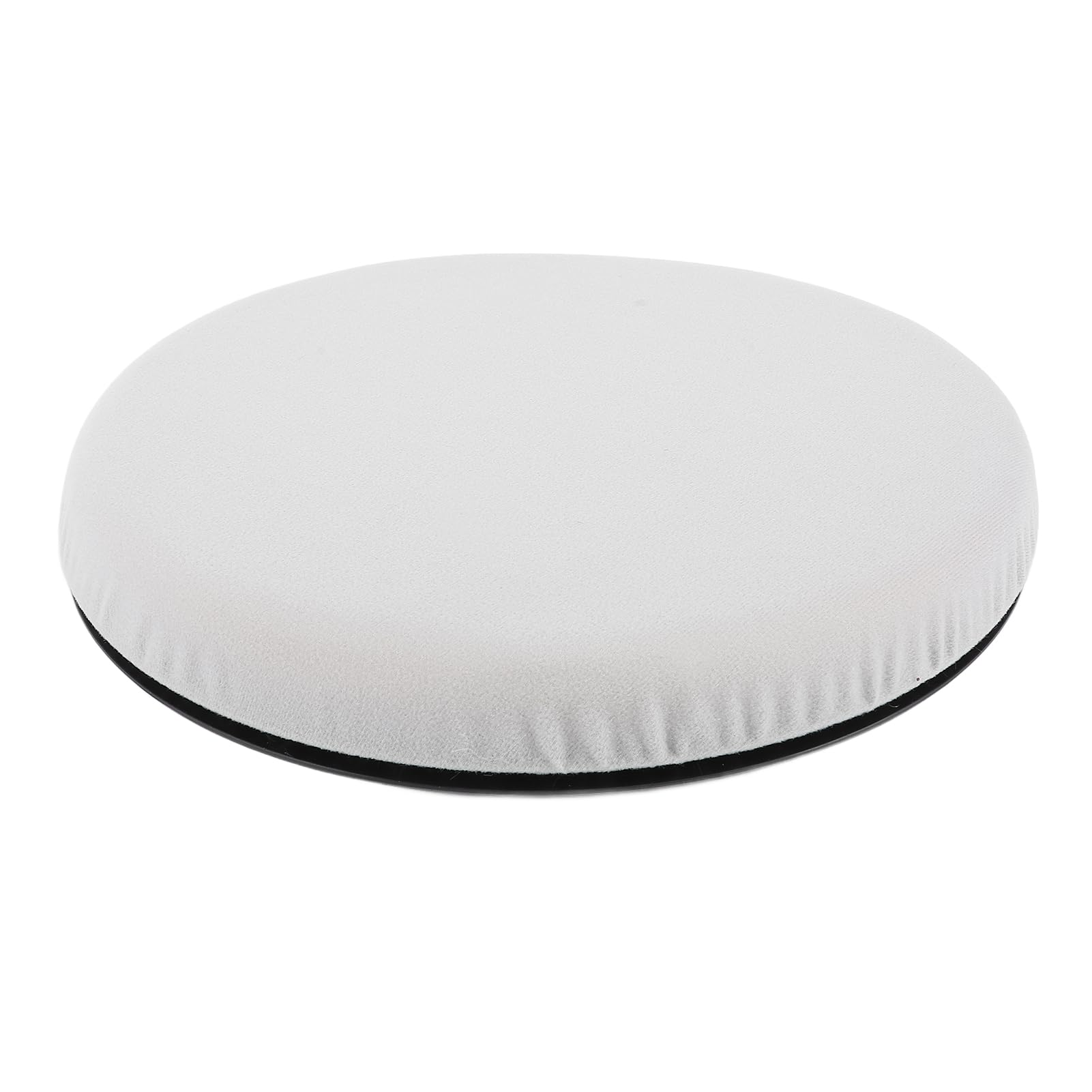Cuscino di Sedile Girevole a 360 Gradi, Cuscino di Sedile Rotante per Assistenza per Sedia per Auto per la Sedia anziana in Memory Foam a Forma di Rotonda Morbida per Sedia di