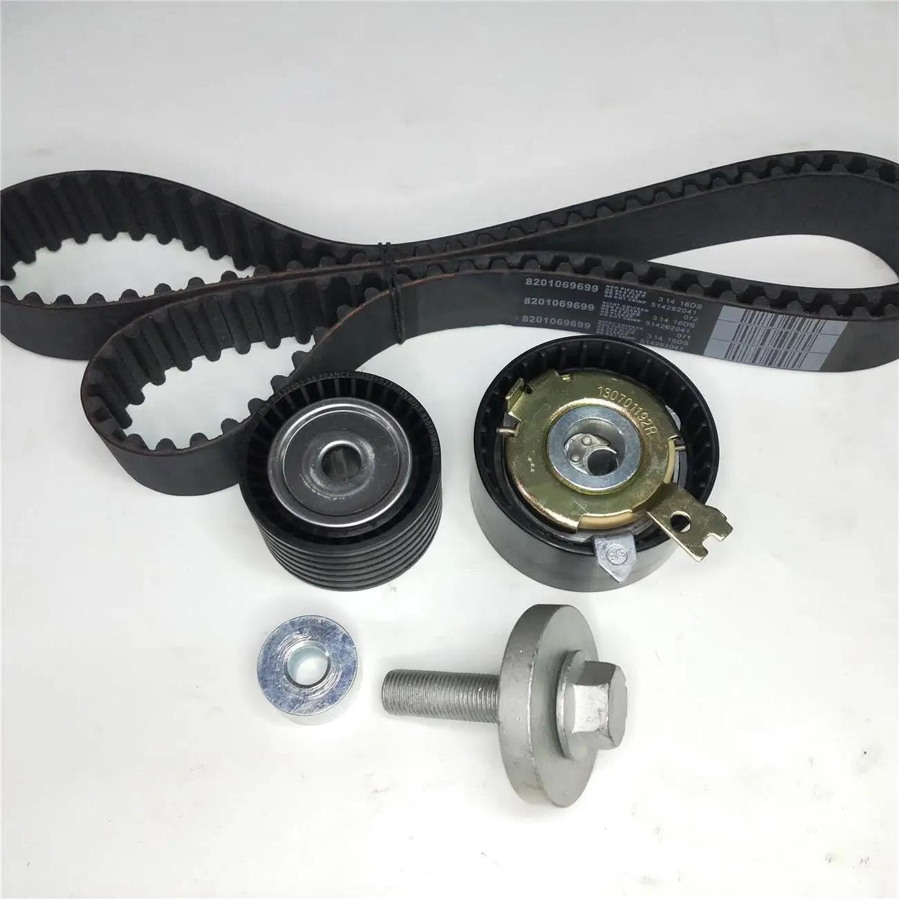 Kit De Correa De Distribución 130C13191R 8201069699 para R&enault para Megane III/para Scenic III/para Laguna III 1.6I 16V 130C13191R Accesorios De Repuesto