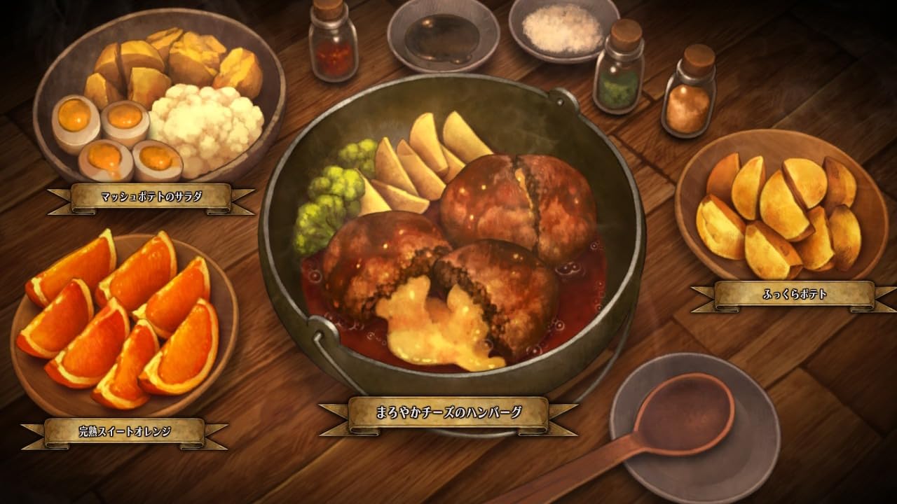 丁寧に作られたヴァニラ渾身の名作！