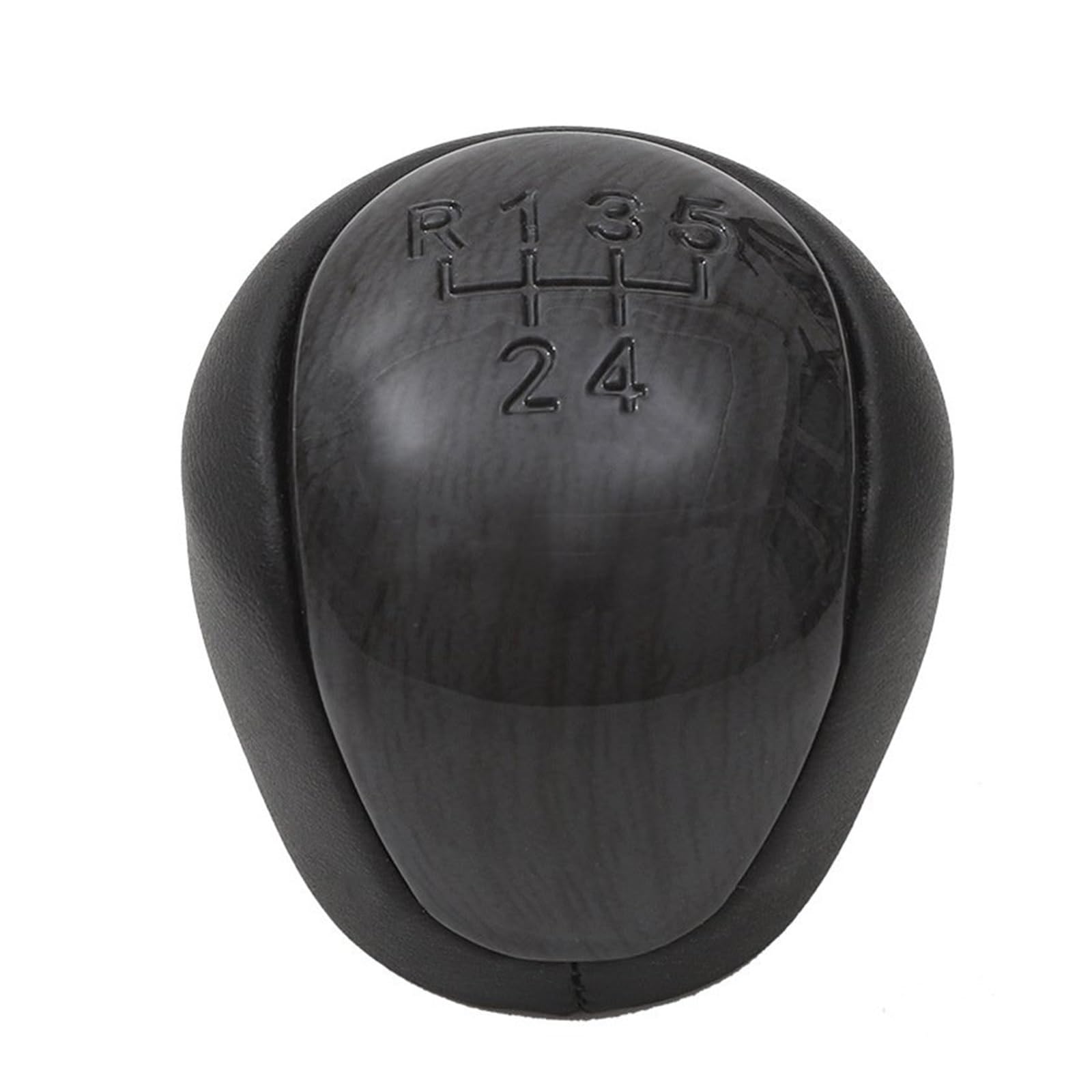 ZYINCEN Speed Gear Shift Knob for Hyundai for Yuedong 5 Speed Manual Gear Shift Knob Shifter Lever Head Replace(A)