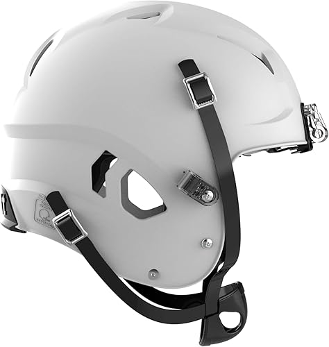 Vista 66 de Schutt Vengeance A11 Youth Football Helmet Verde oscuro