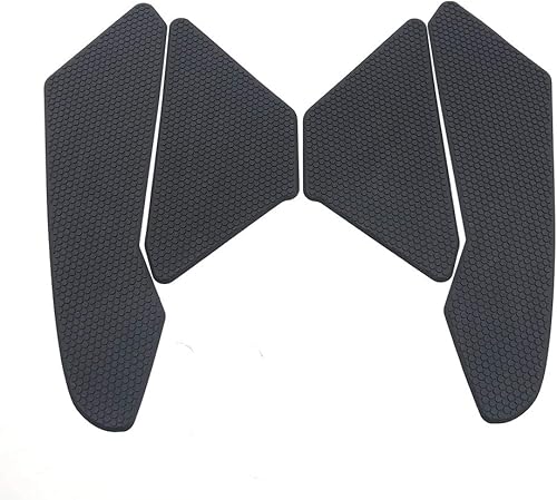 Para Honda CBR1000RR CBR 1000 RR 2017-2020 motocicleta antideslizante etiqueta tanque tracción almohadilla lateral rodilla agarre protector