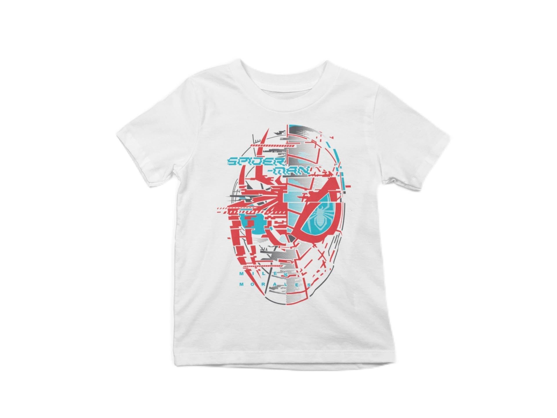 Kids' Graphic T-Shirts with Cool Cartoon, Superhero, and Funky Prints – Premium Soft Cotton Tees for Boys & Girls – Stylish, Comfortable, and Perfect for Casual Wear, Playtime, or Gifting