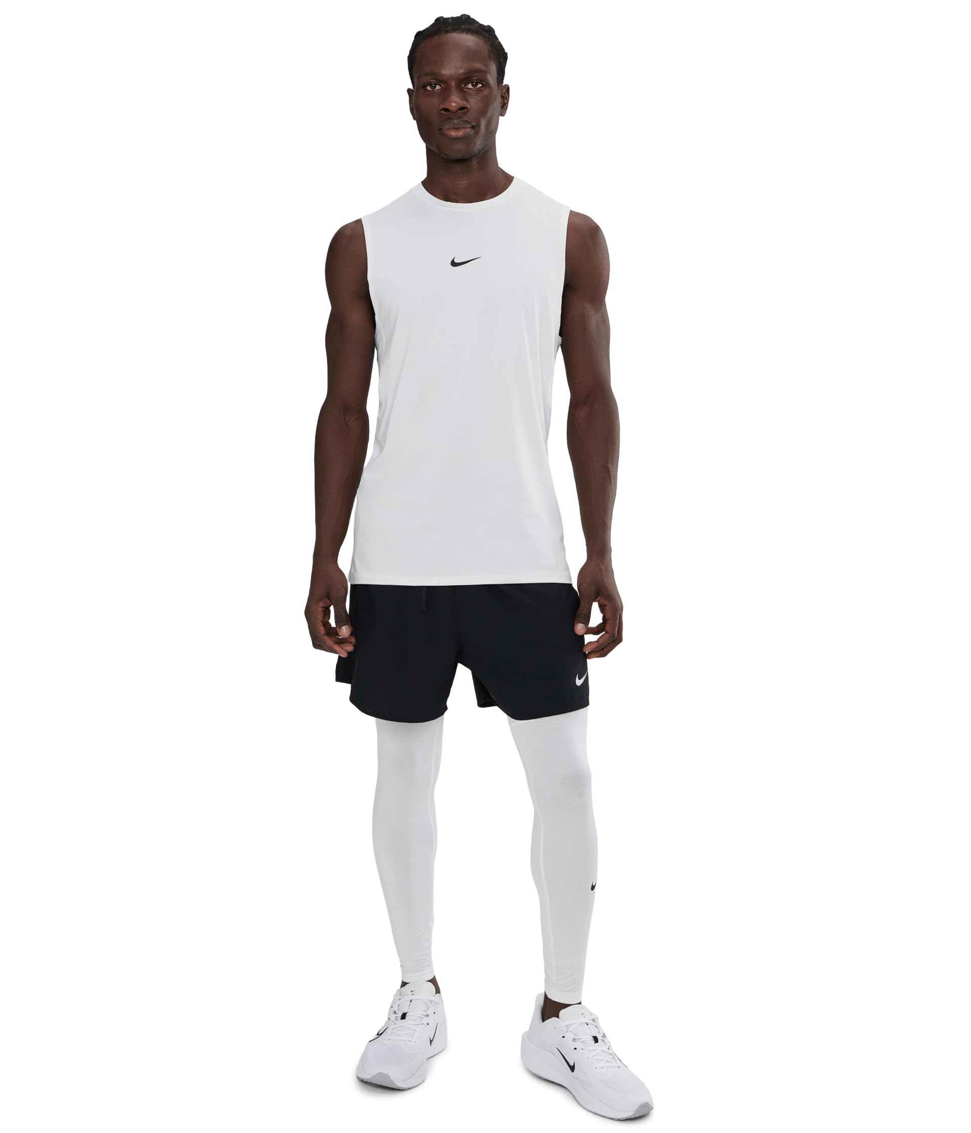 Nike Pro Dri-fit Fitness Tights - Leggins Hombre