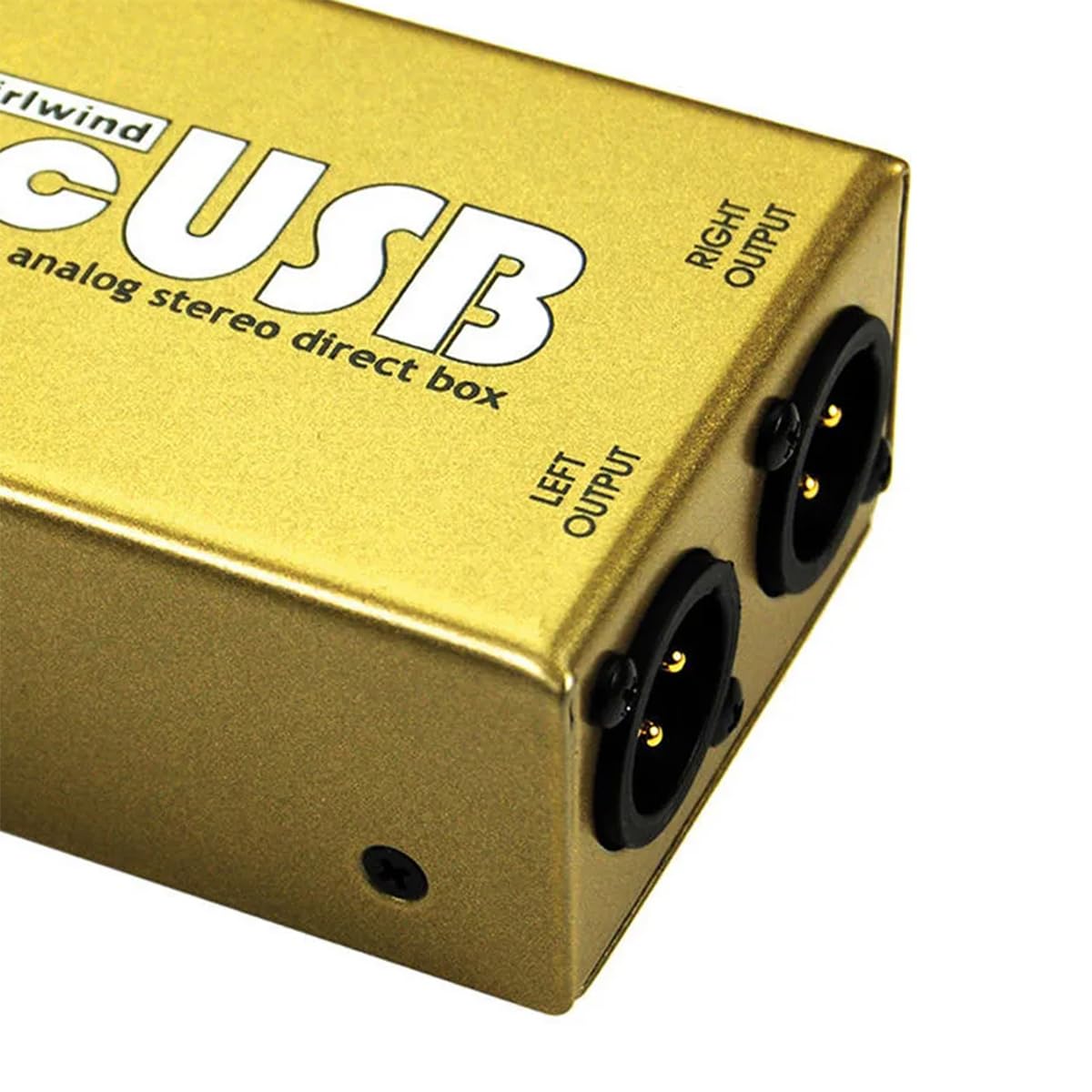 whirlwind PCUSB ダイレクトボックス Amazon.com: Whirlwind PcUSB 2-Channel Active USB Pieces Direct Box
