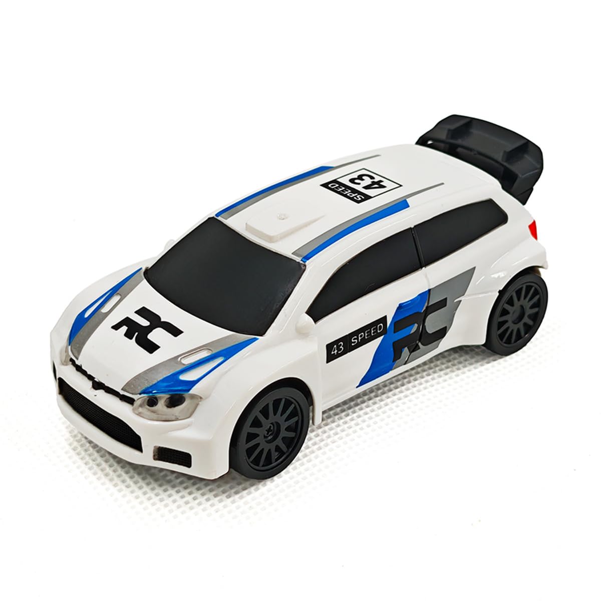 Amazon.co.jp: FunXylophy 1/43 RCドリフトカー、2.4Gフル