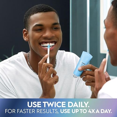 Miniatura 6 de Crest Kit de bolígrafo de gel para blanquear los dientes sin necesidad de emulsiones blanqueadoras 088 onzas 088oz