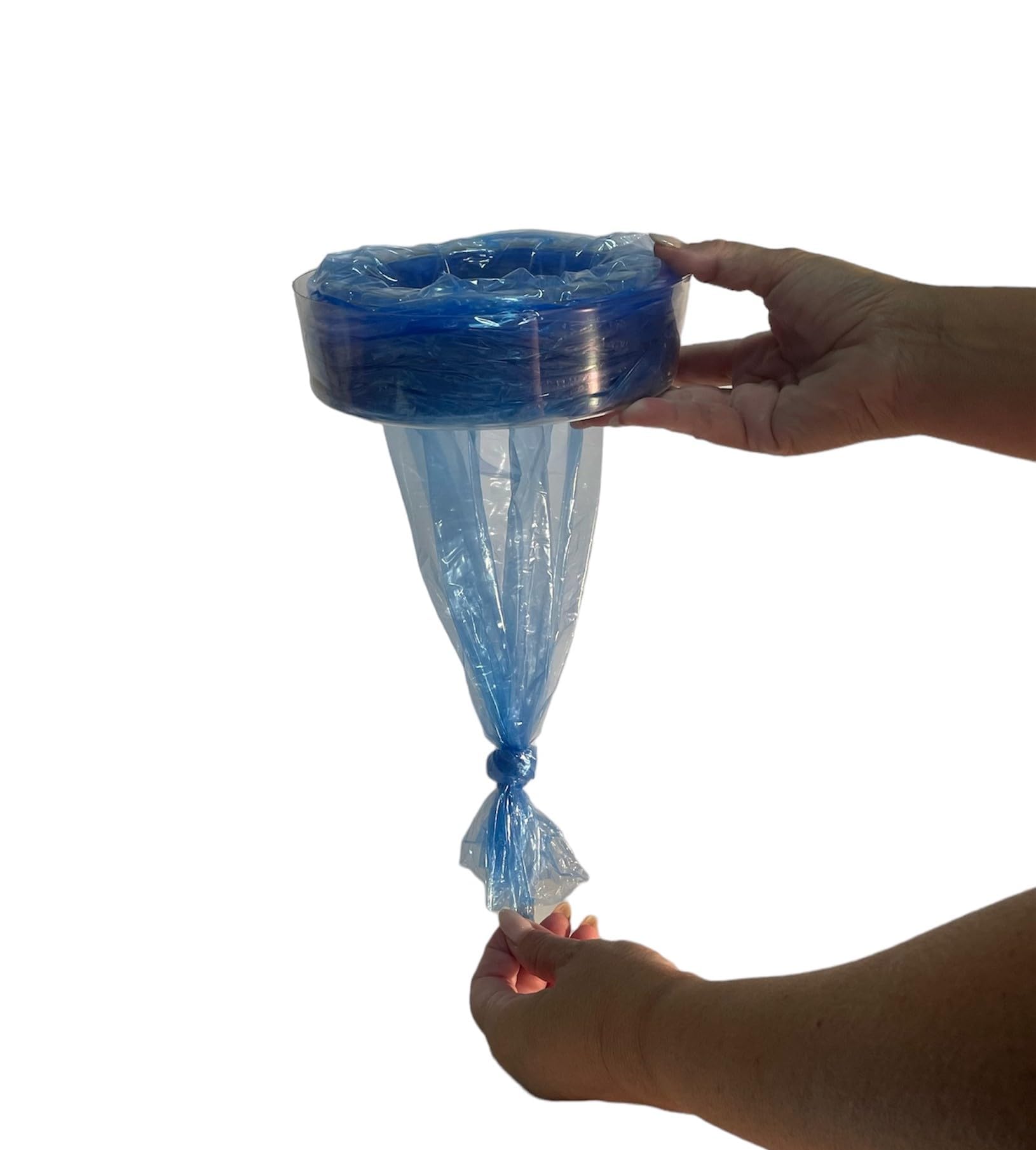 Easy Nappy Nachfüllbeutel für Windelfresser, kompatibel mit Foppa Pedretti Angelcare, mehrlagige Anti-Geruchs-Beutel für Windeln mit Behälter, strapazierfähige Ersatzteile mit Geruchsbarriere