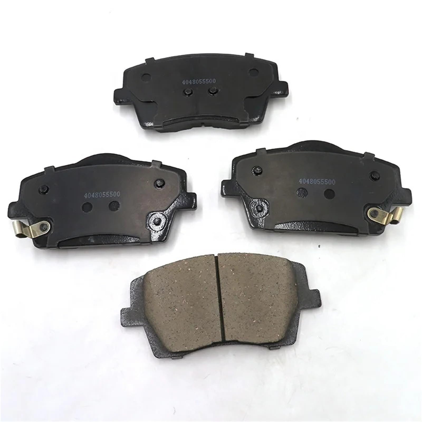Pasuje do przednich klocków hamulcowych GEELY Tugella Top ceramiczne klocki hamulcowe OE nr 4048055500
