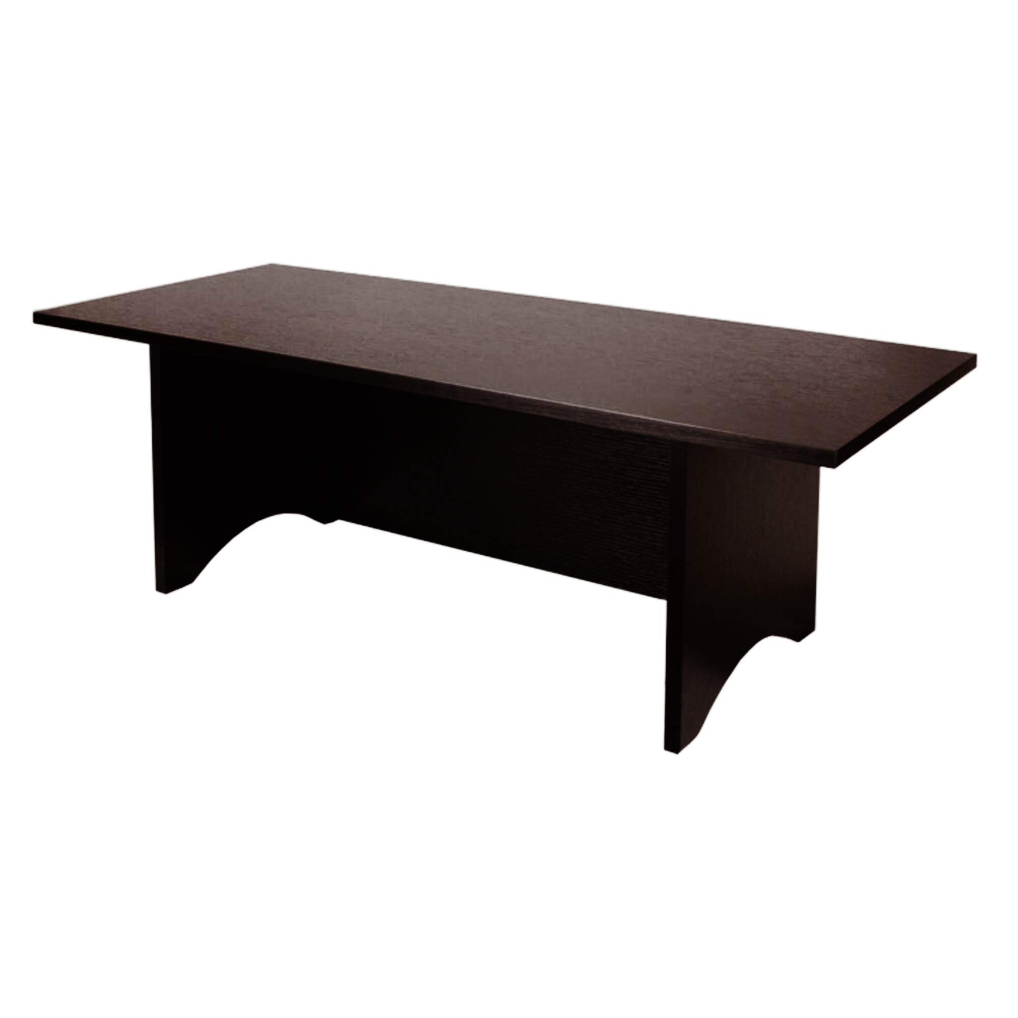HomeConcept Miracle Desk Portable Dark Red Cocoa