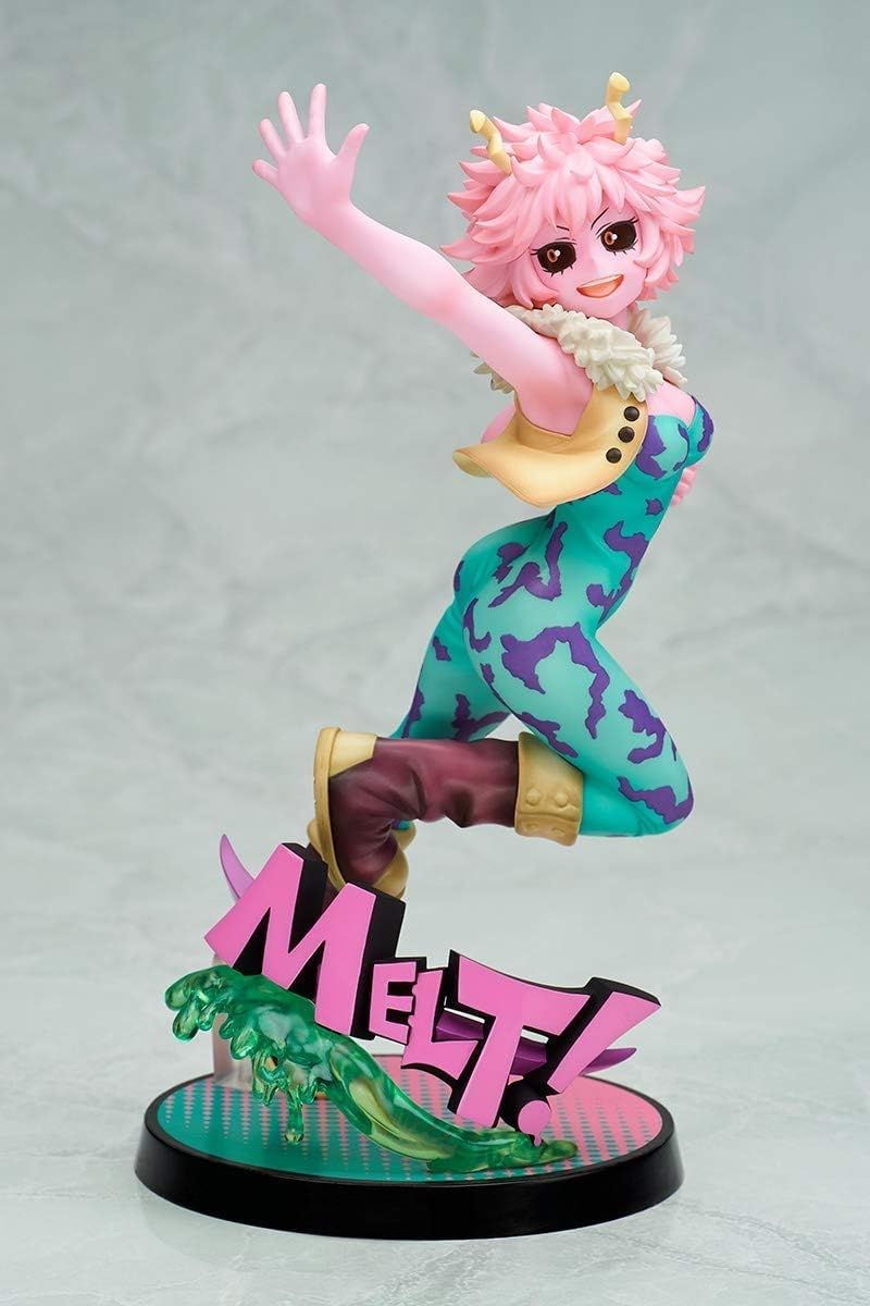 Amazon | 僕のヒーローアカデミア 芦戸 三奈 ヒーロースーツVer. 1/8 