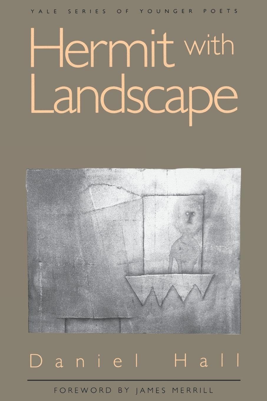 Hermit with Landscape (Yale Series of Younger Poets)