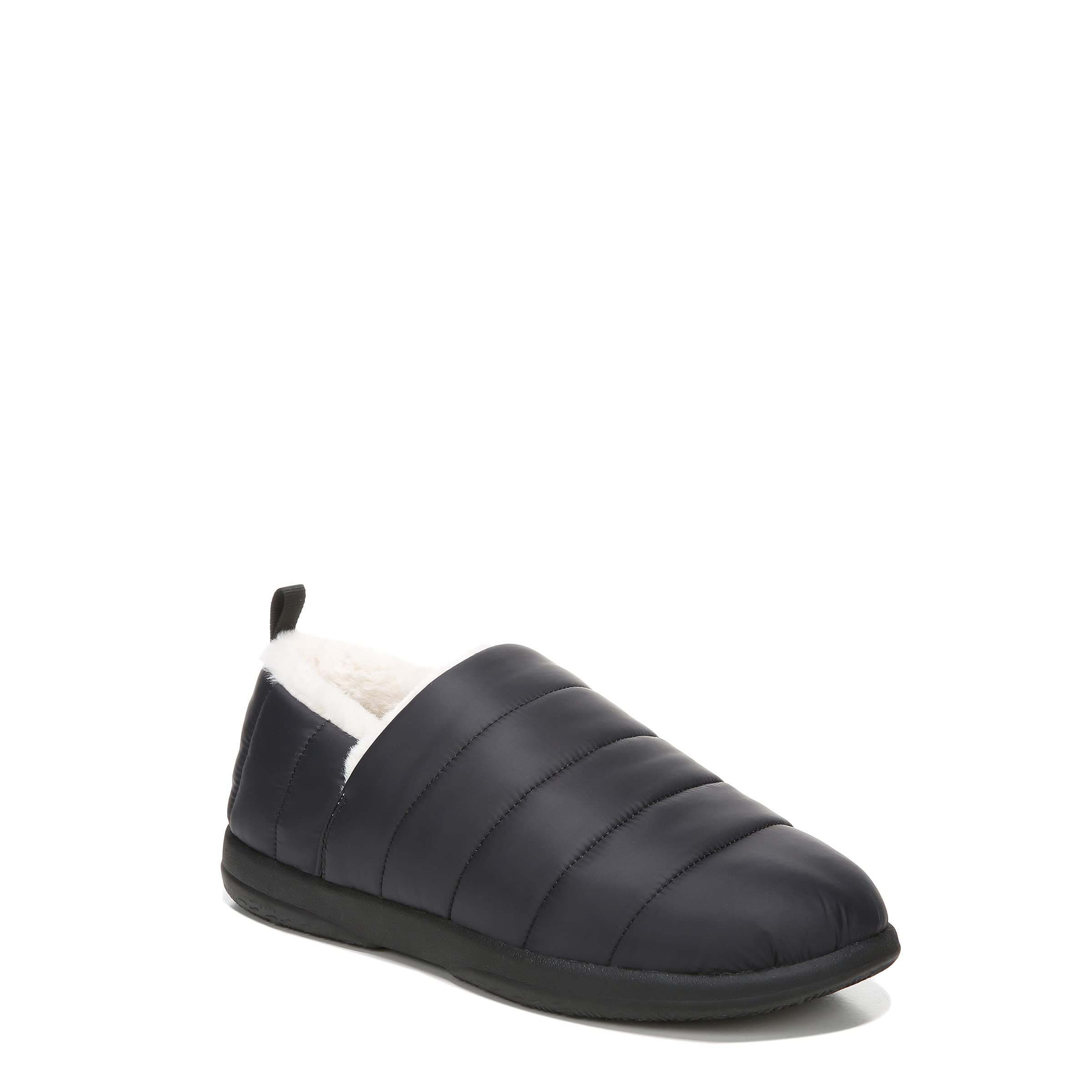 VionicCedar Tranquil Women's Slip-On Cozy Slipper- Supporting Ladies Indoor/Outdoor Slippers that Include Three-Zone Comfort with Orthotic Insole Arch Support, Medium Fit