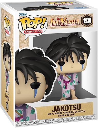 Funko Pop! Animación: Inuyasha - Jakotsu