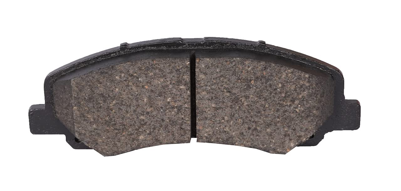 BRAKE PADS SUITABLE FOR ISUZU D MAX NEW MODEL-image-6