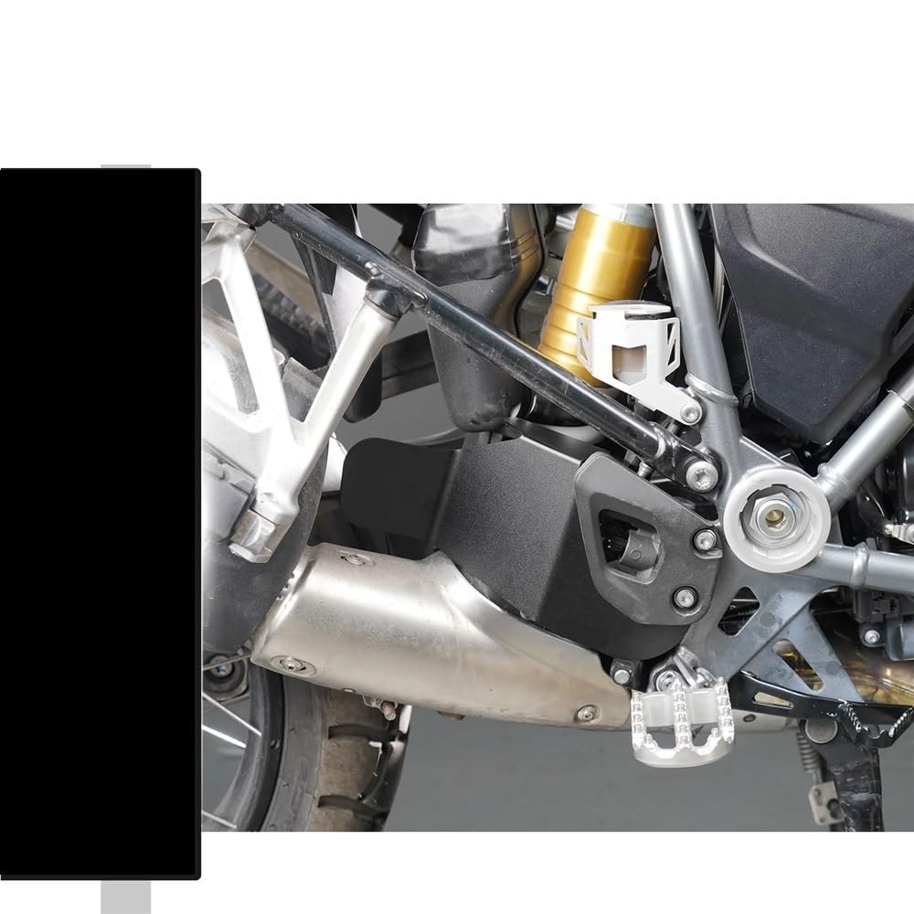 Spoiler silnika motocyklowego chroniący przed przegrzaniem pasujący do BMW R1250GS/Adventure R 1250 GS 2018-2023