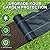 Vanver Weed Barrier Landscape Fabric Heavy Duty,1.4FT x 100FT Premium Garden Weed Blocker Fabric for Weed Control, Plastic Ground Cover with Woven Weed Cloth,Durable Landscaping Fabric