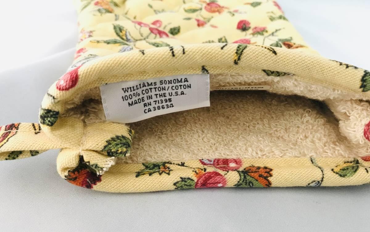 【Williams-Sonoma 】と【Cally & Co 】ミトンと鍋つかみ Williams-Sonoma 】と【Cally & Co 】ミトンと鍋つかみ Williams