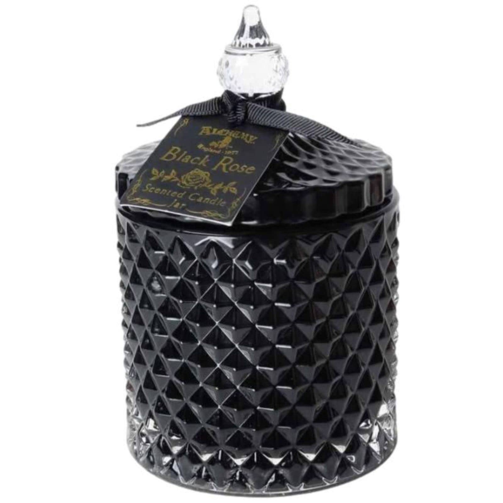 Alchemy Gothic Scented Boudoir Candle Jar (Large)
