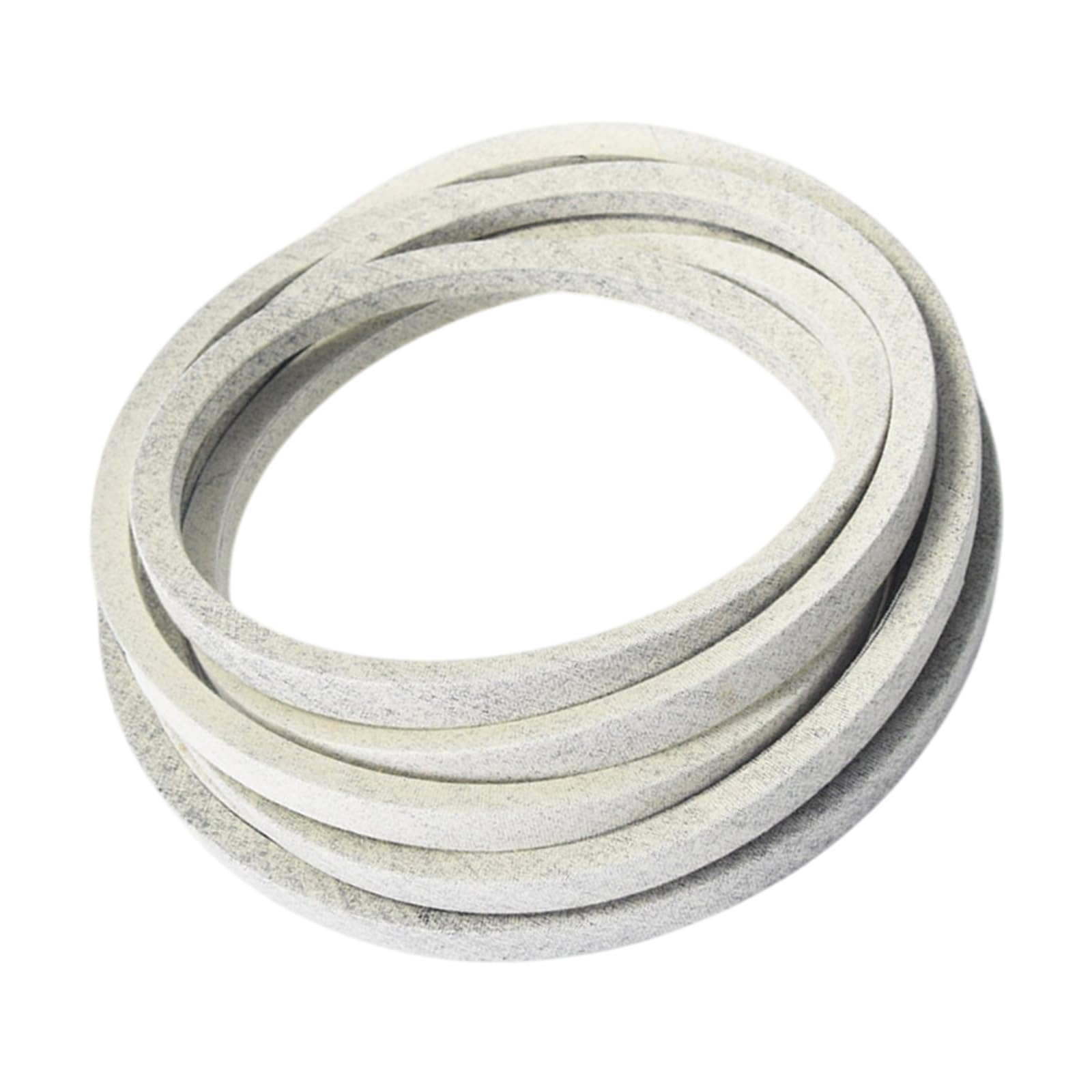 Kaccde Grey Robust Grass Maintenance Belt Designed For 74452 74467 74492 Power Transfer Steer Compatible Cutting Belt