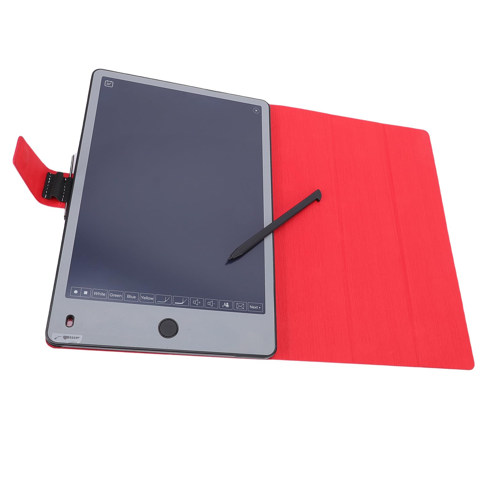 Ensemble D'écriture à Stylet Intelligent avec Bloc-Notes Numérique, Tablette de Synchronisation AI pour la Prise de Notes, Conversion OCR, Enregistrement