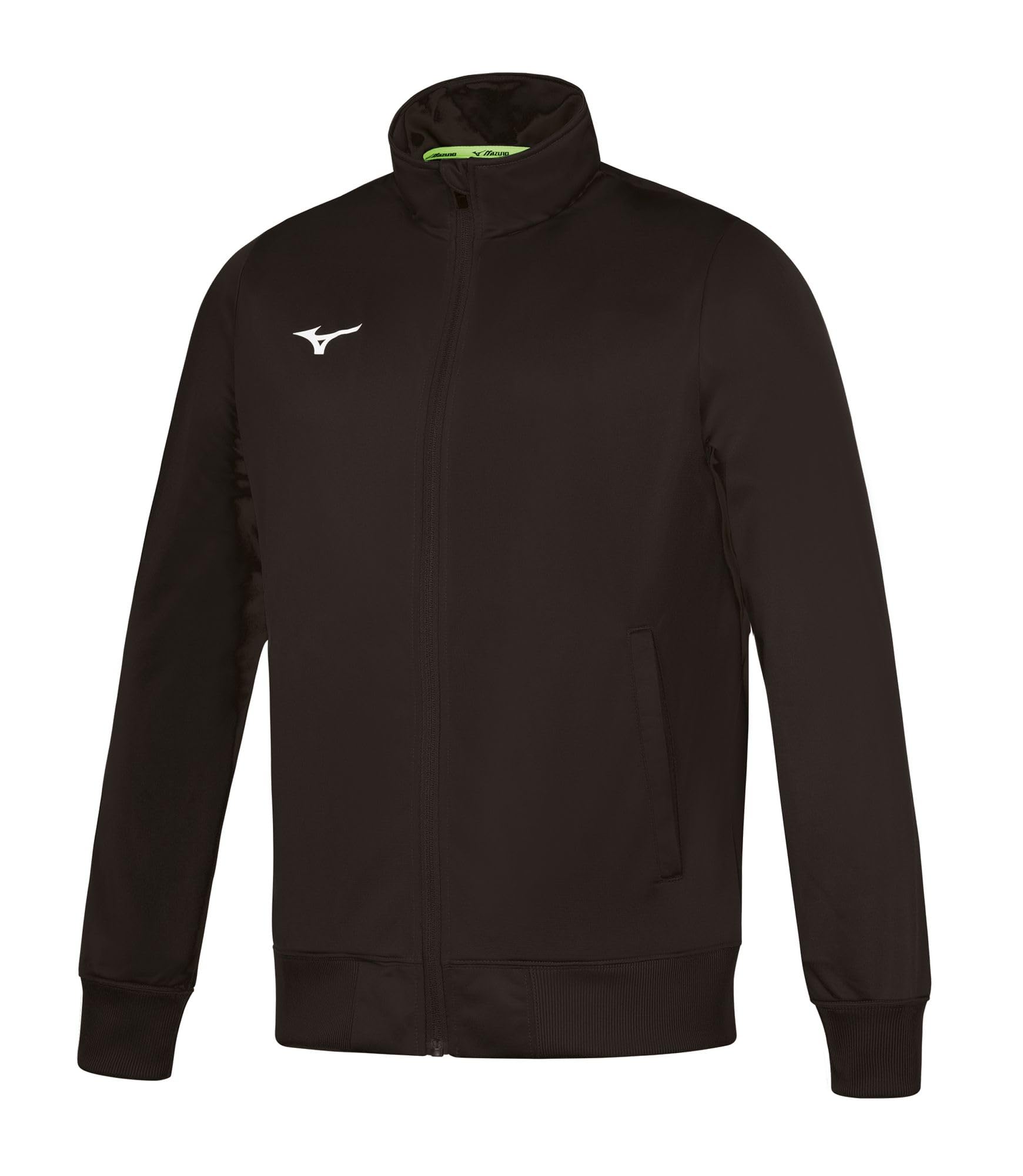Mizuno Core Tr Jacket U, Black, L